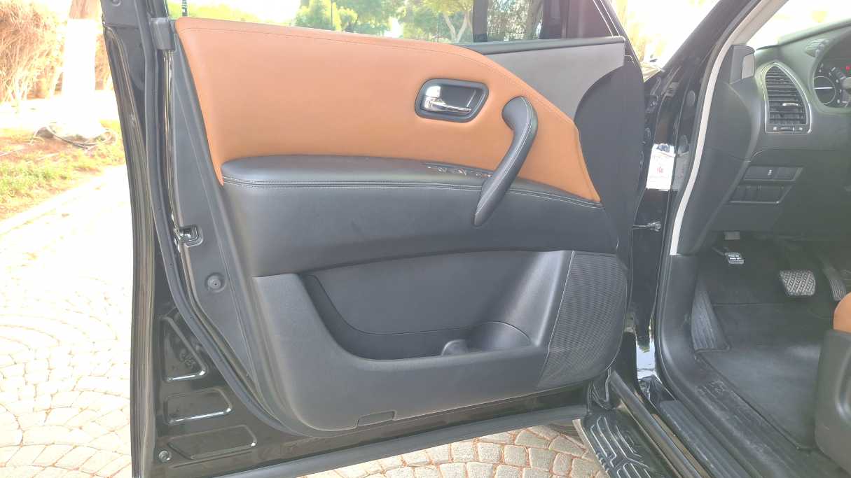 Nissan Patrol, миниатюра 10