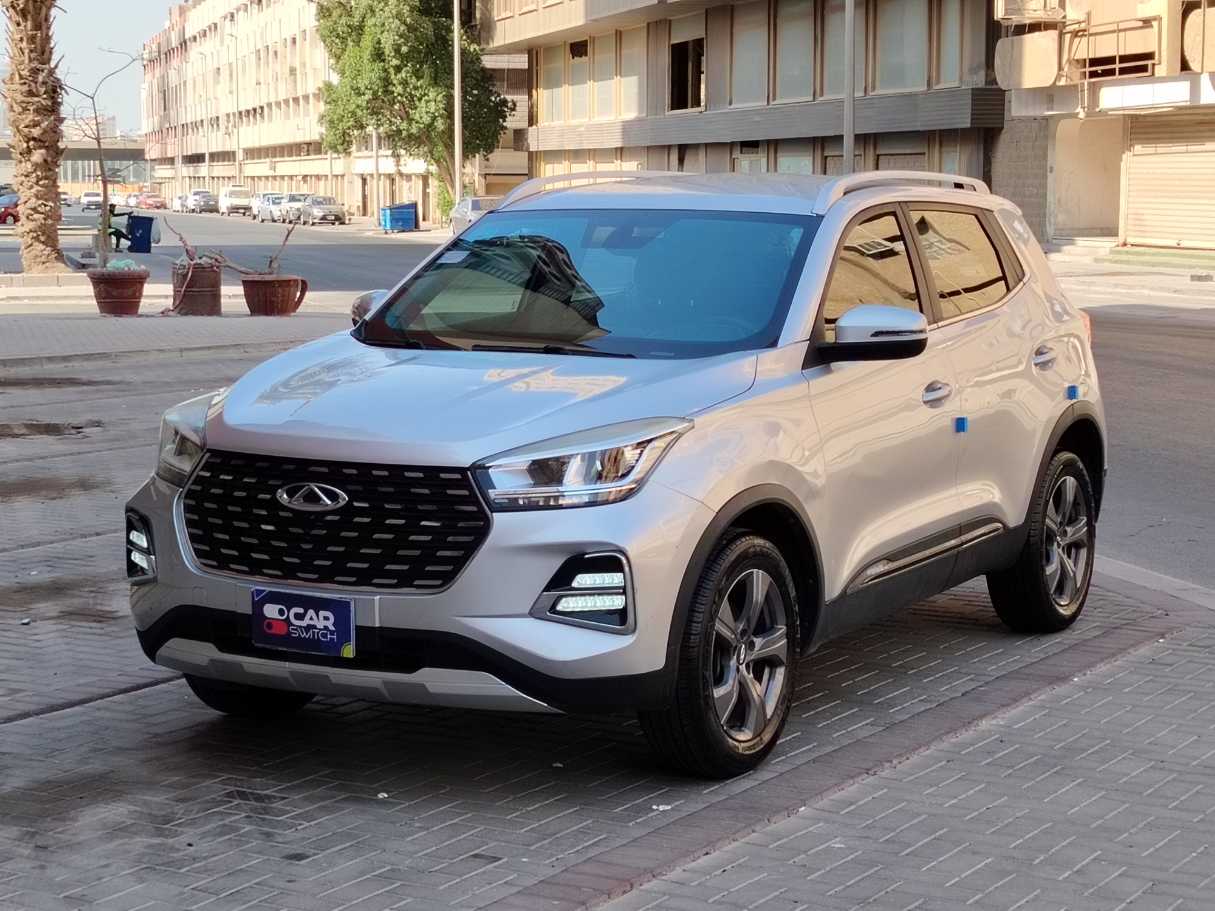 2022 Chery Tiggo 4 Pro