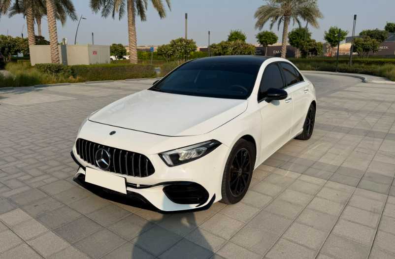 Mercedes-Benz A220 Mercedes A220 2020 2.0