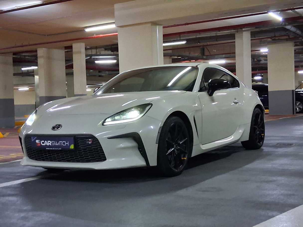 toyota 86