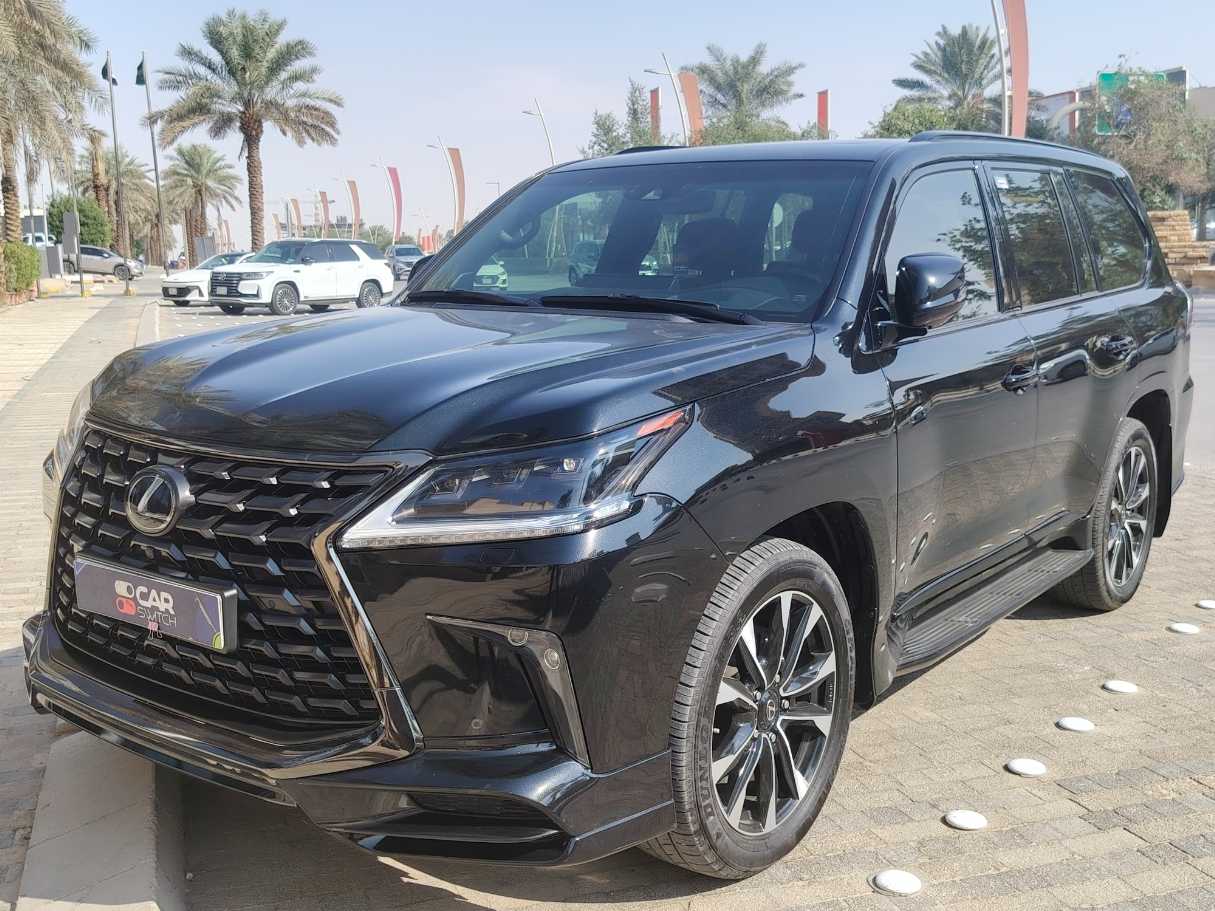 lexus lx570