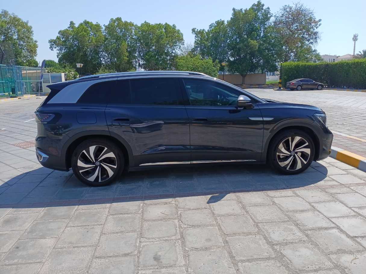 Volkswagen ID.6 Pure+ 2022 null, миниатюра 4