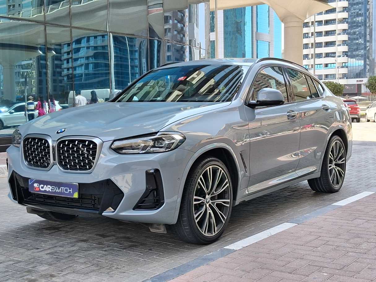 bmw x4