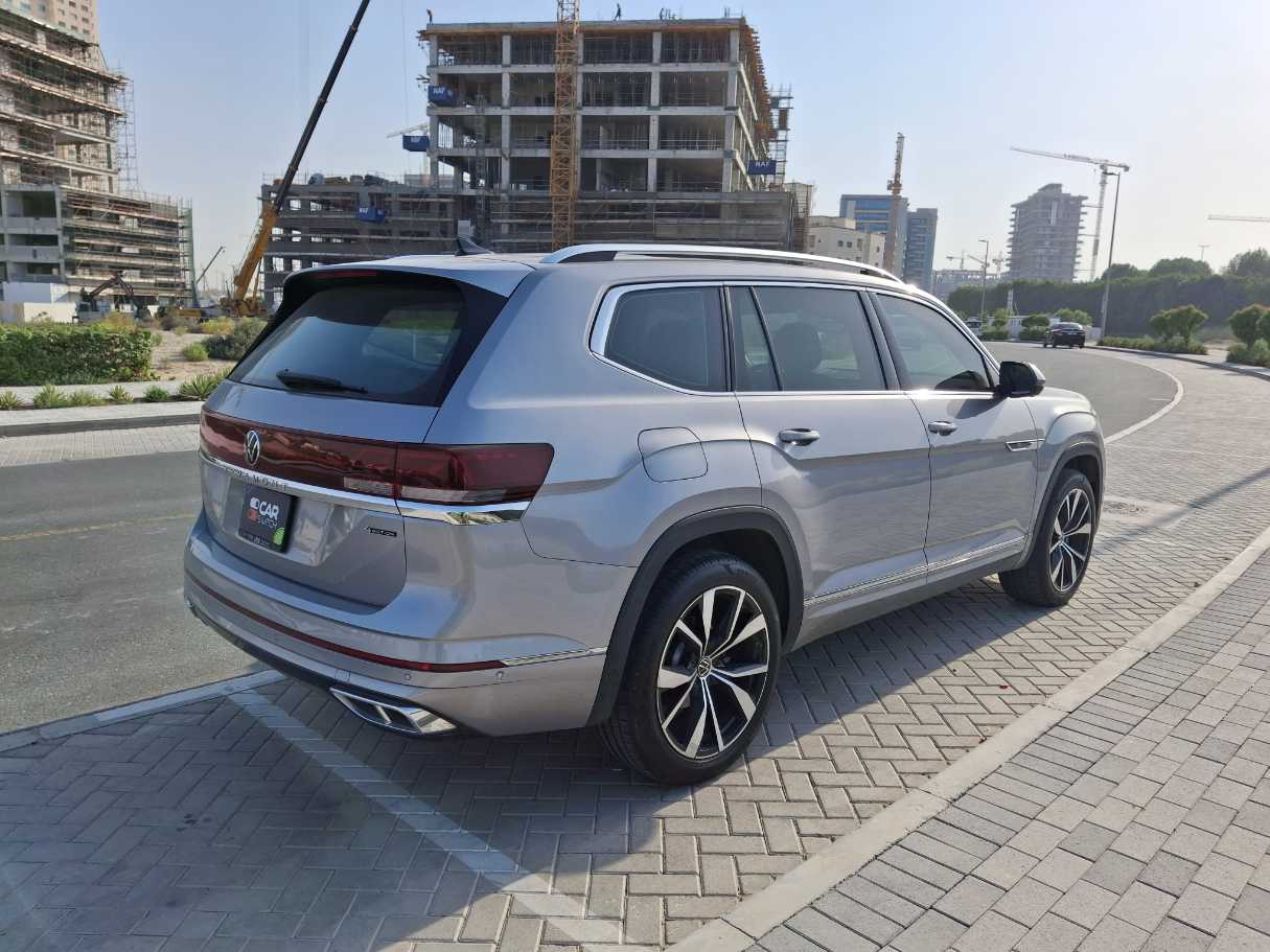 Volkswagen Teramont R line 2024 2.0, миниатюра 7