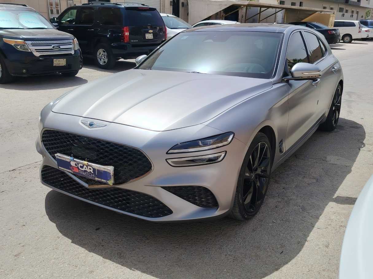 2023 Genesis G70