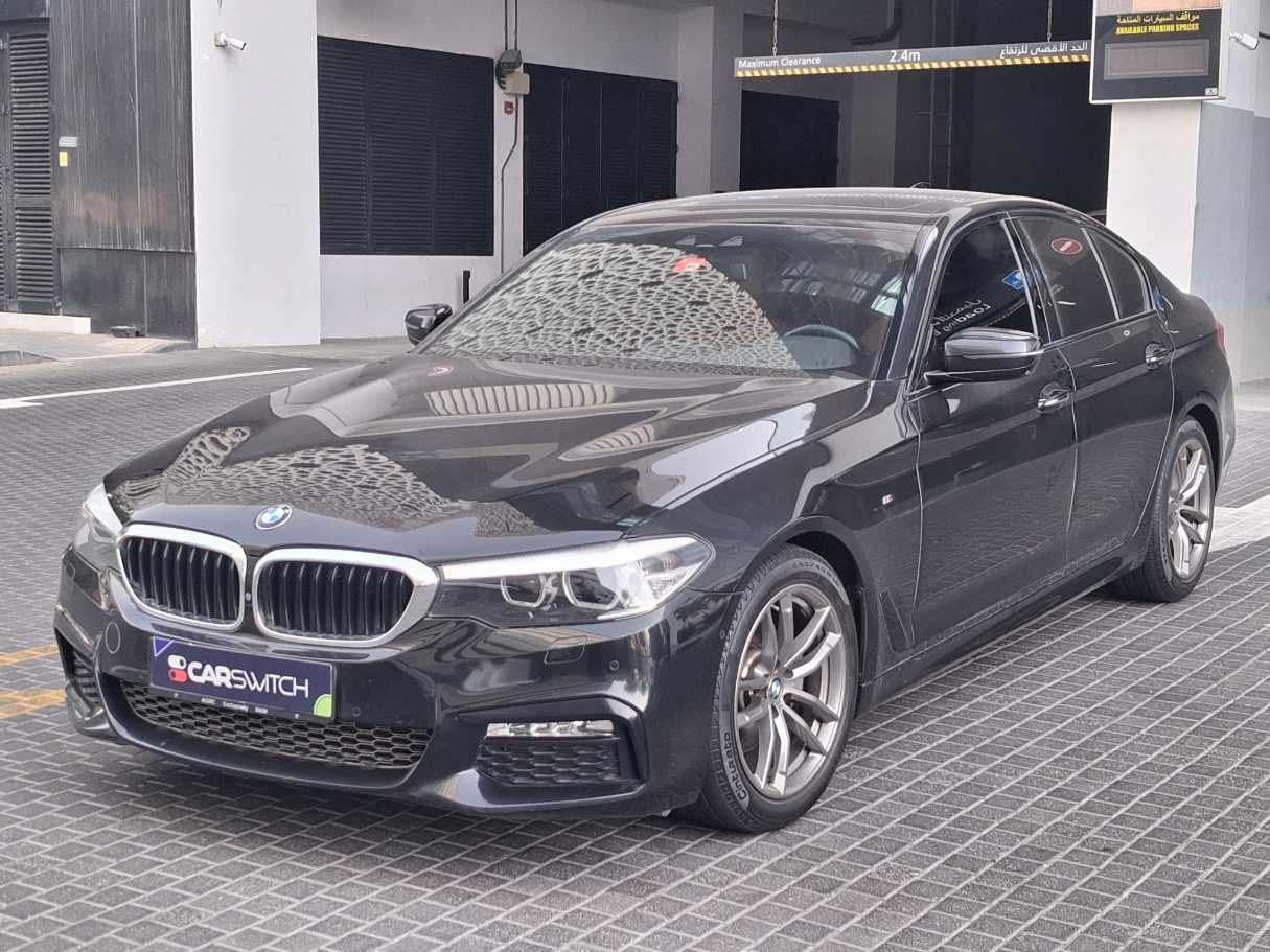 bmw 520