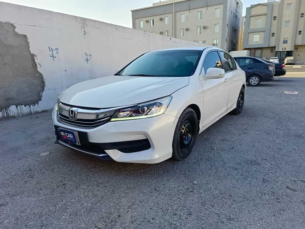 honda accord