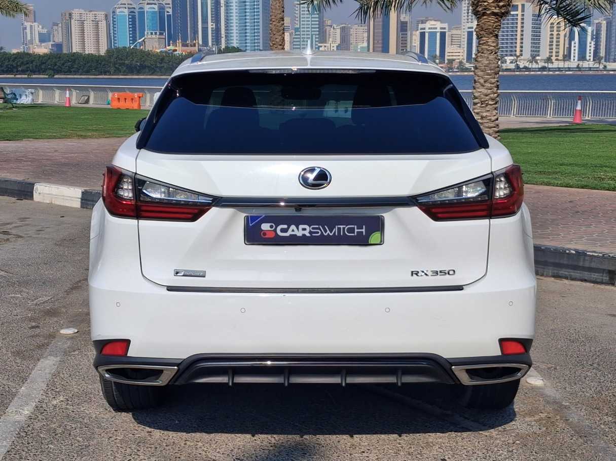 Lexus RX, миниатюра 5