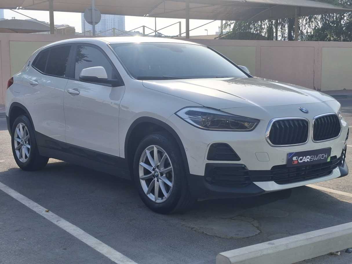 BMW X2, миниатюра 3