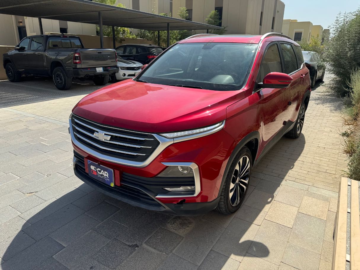 2023 Chevrolet Captiva Premier Turbocharged