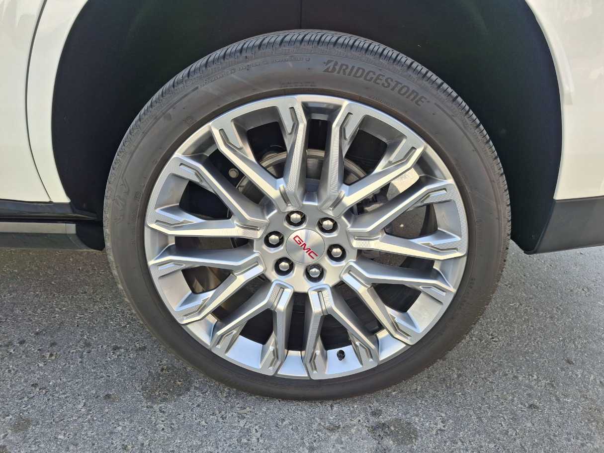 GMC Yukon Denali 2025 6.2, миниатюра 9