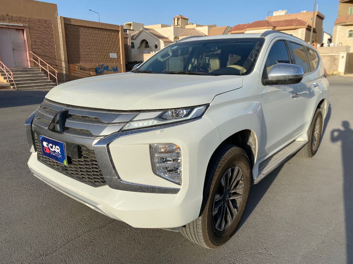 mitsubishi montero-sport