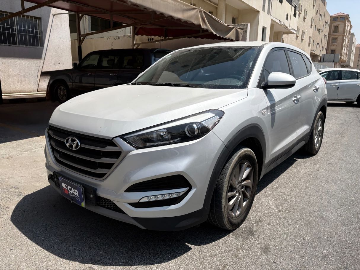 2018 Hyundai Tucson Diesel