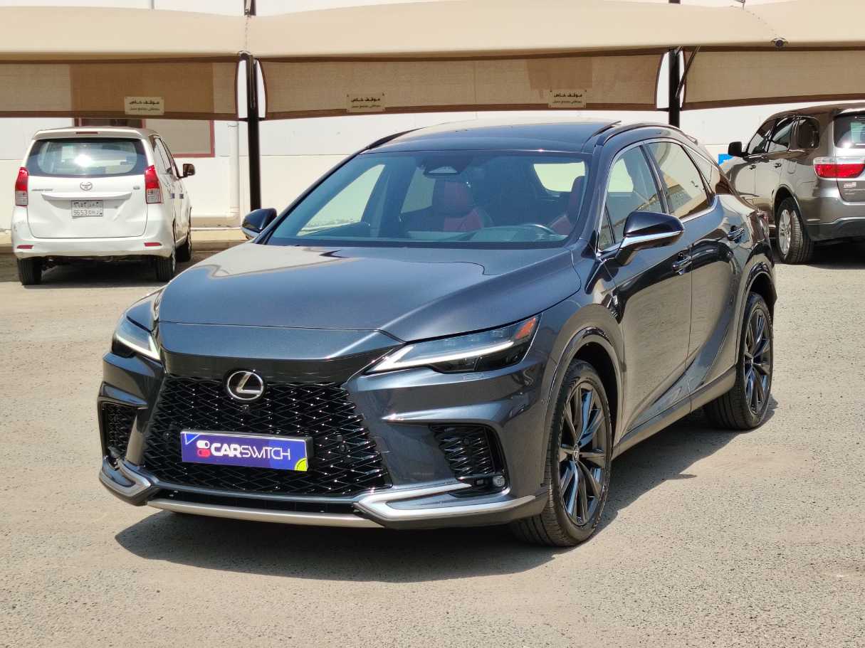 2024 Lexus RX350 F-Sport Turbo