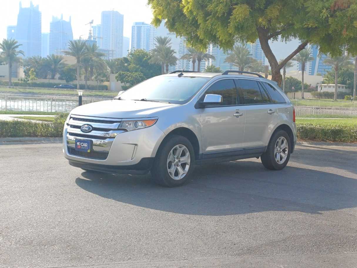 ford edge