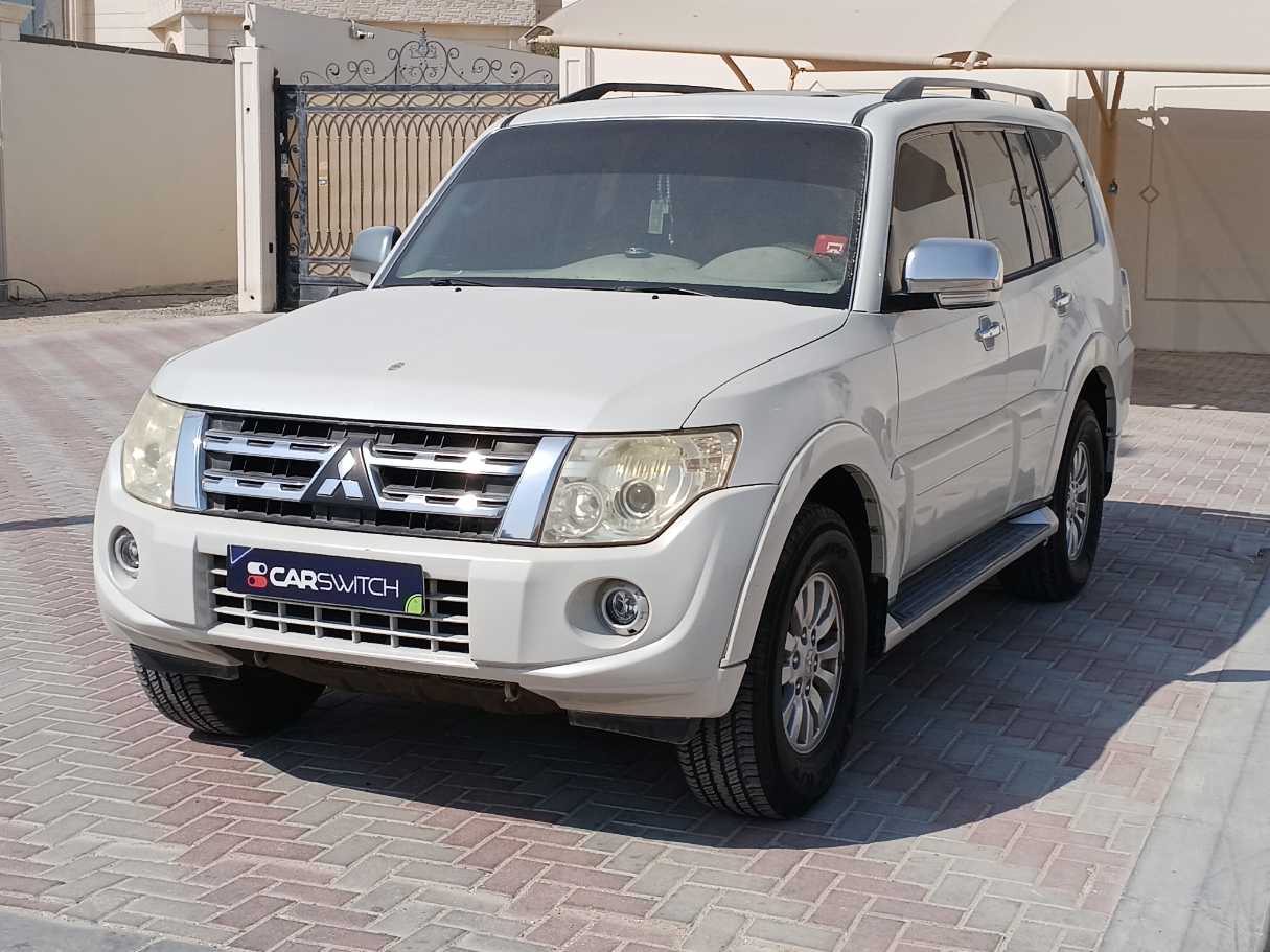 mitsubishi pajero