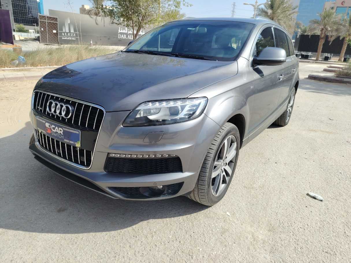 audi q7