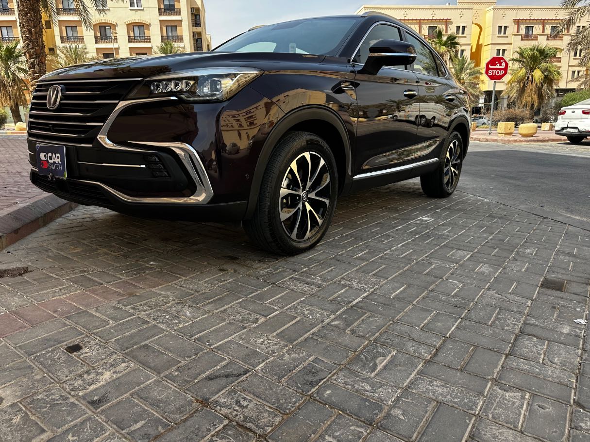 2022 Changan CS85 Limited