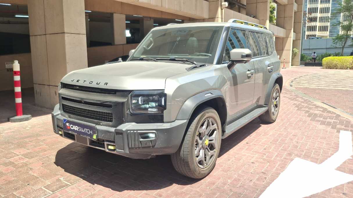 Jetour T2