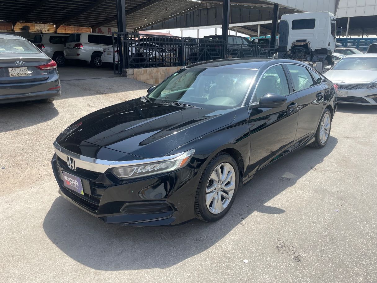 2020 Honda Accord LX