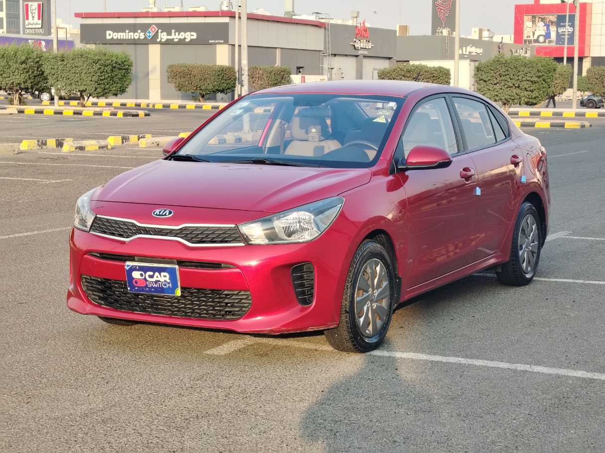 2021 Kia Rio