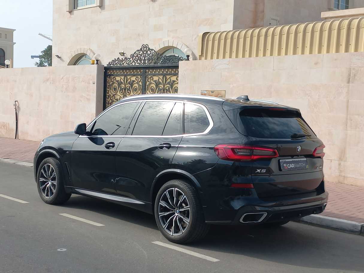 BMW X5 XDrive40i M Sport 2020 3.0, миниатюра 7