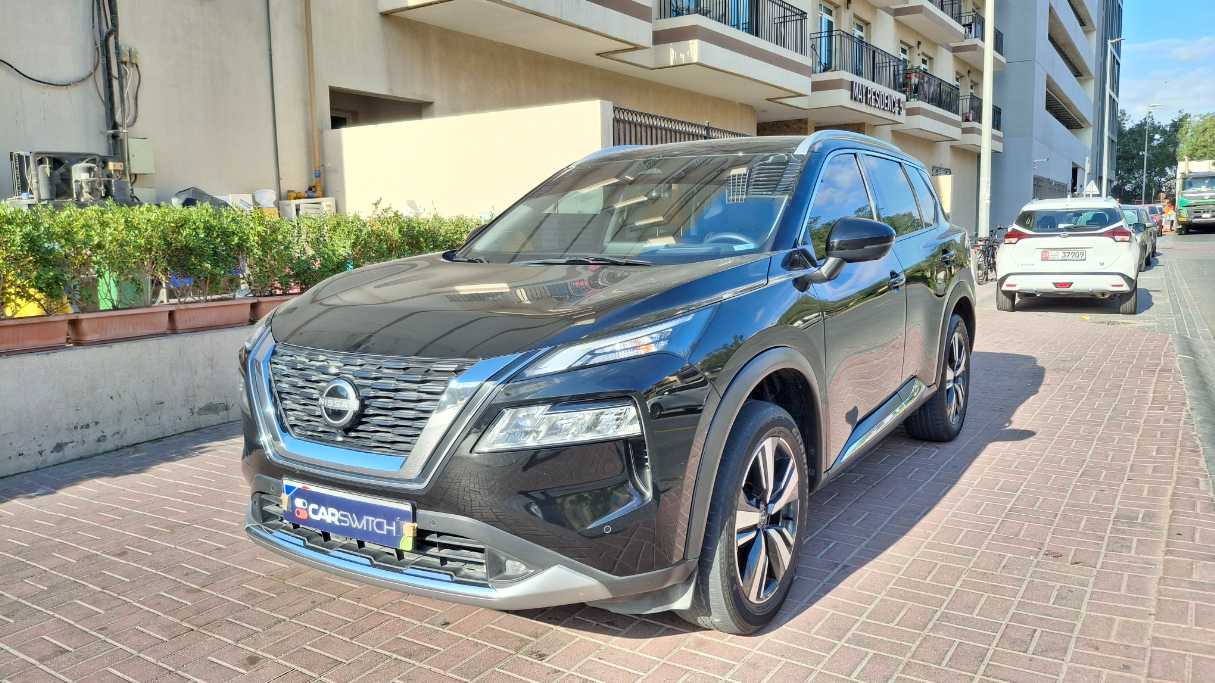 nissan x-trail