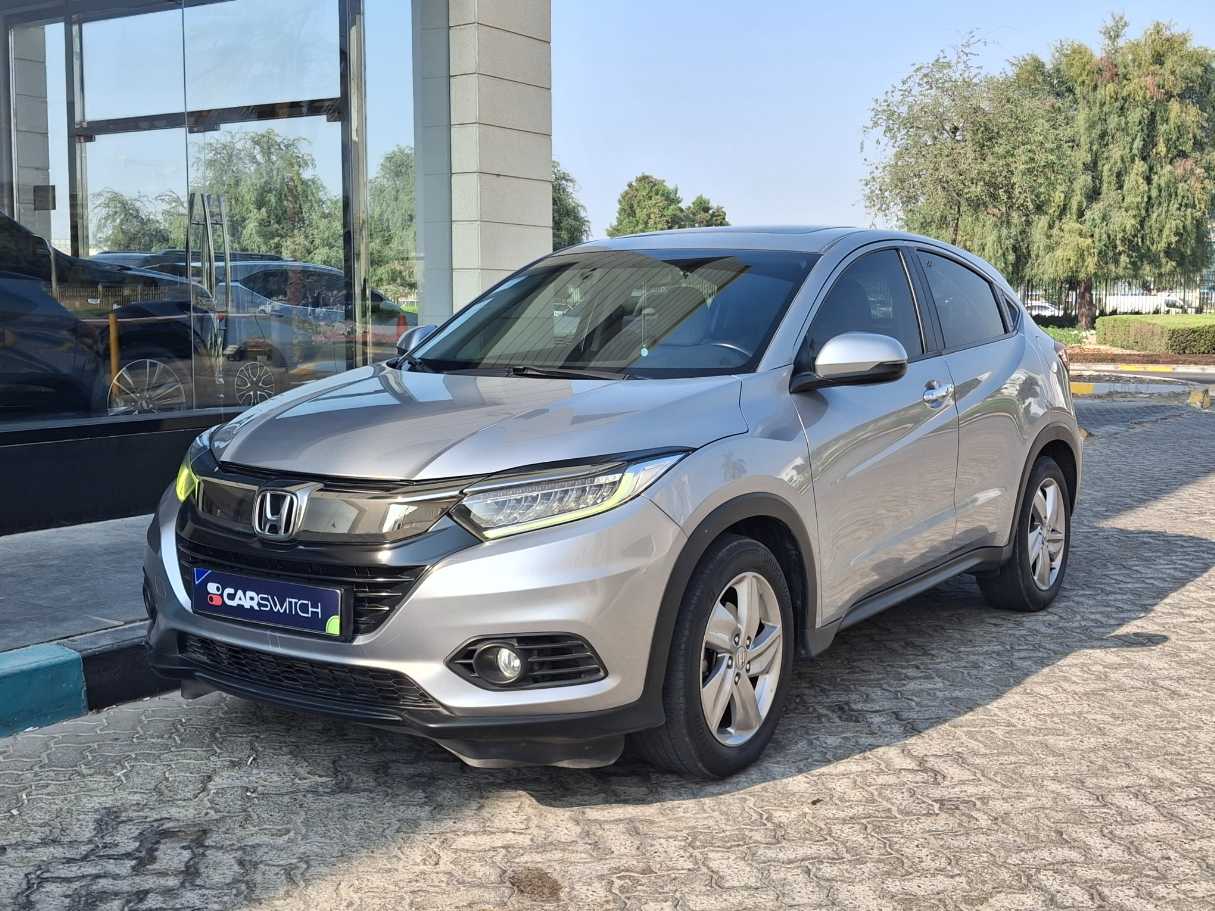 honda hr-v
