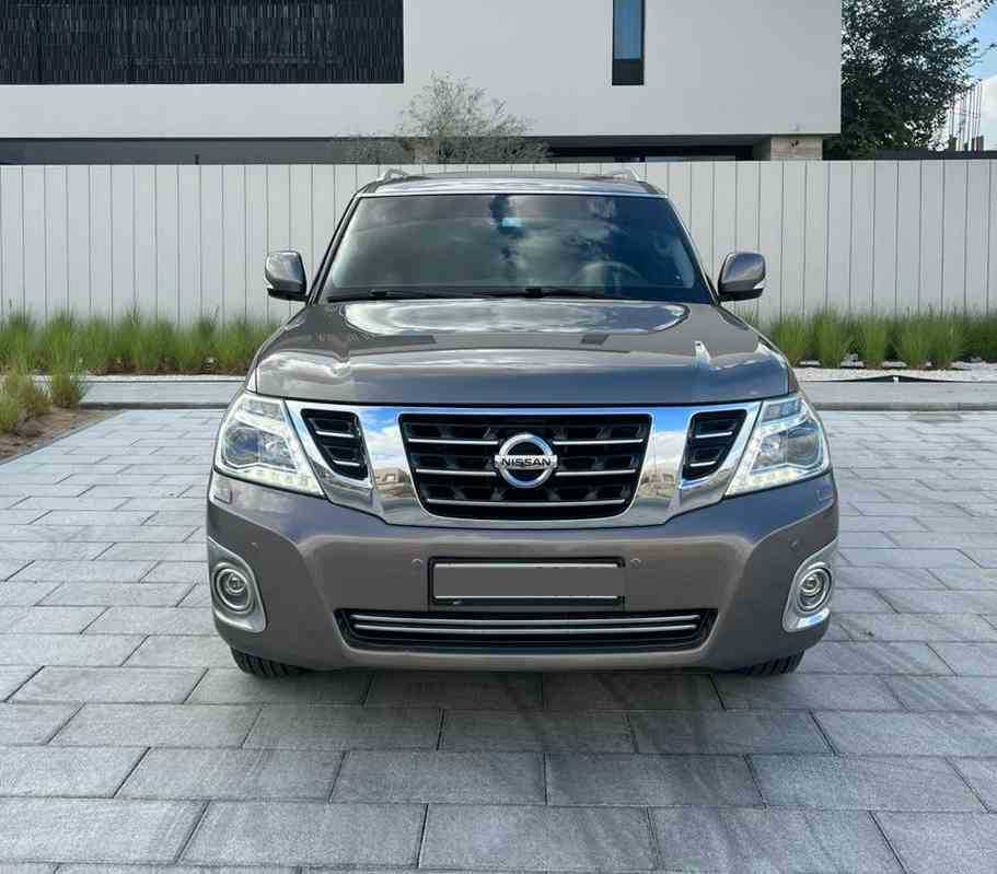 nissan patrol