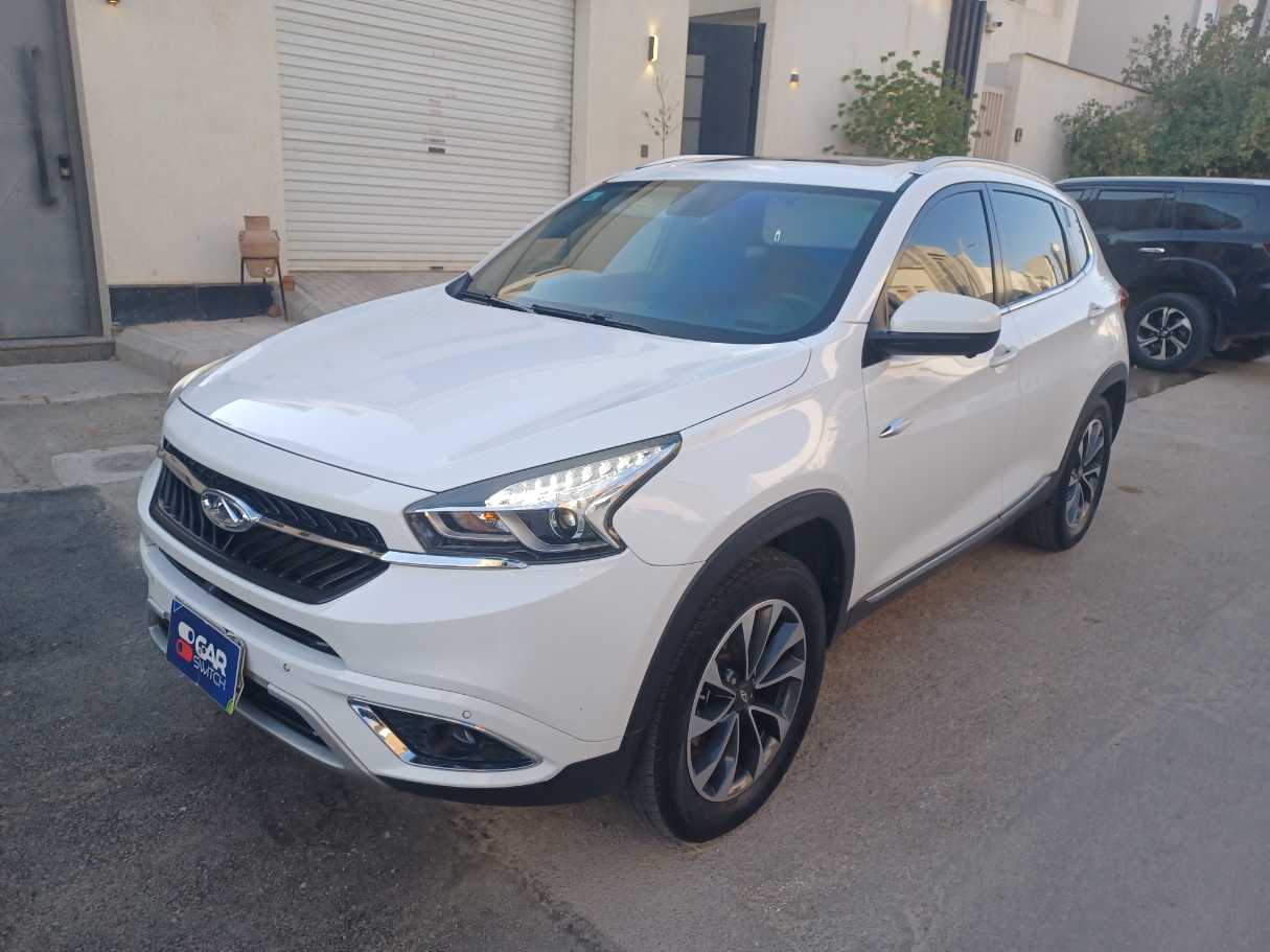 2021 Chery Tiggo7 Turbocharged