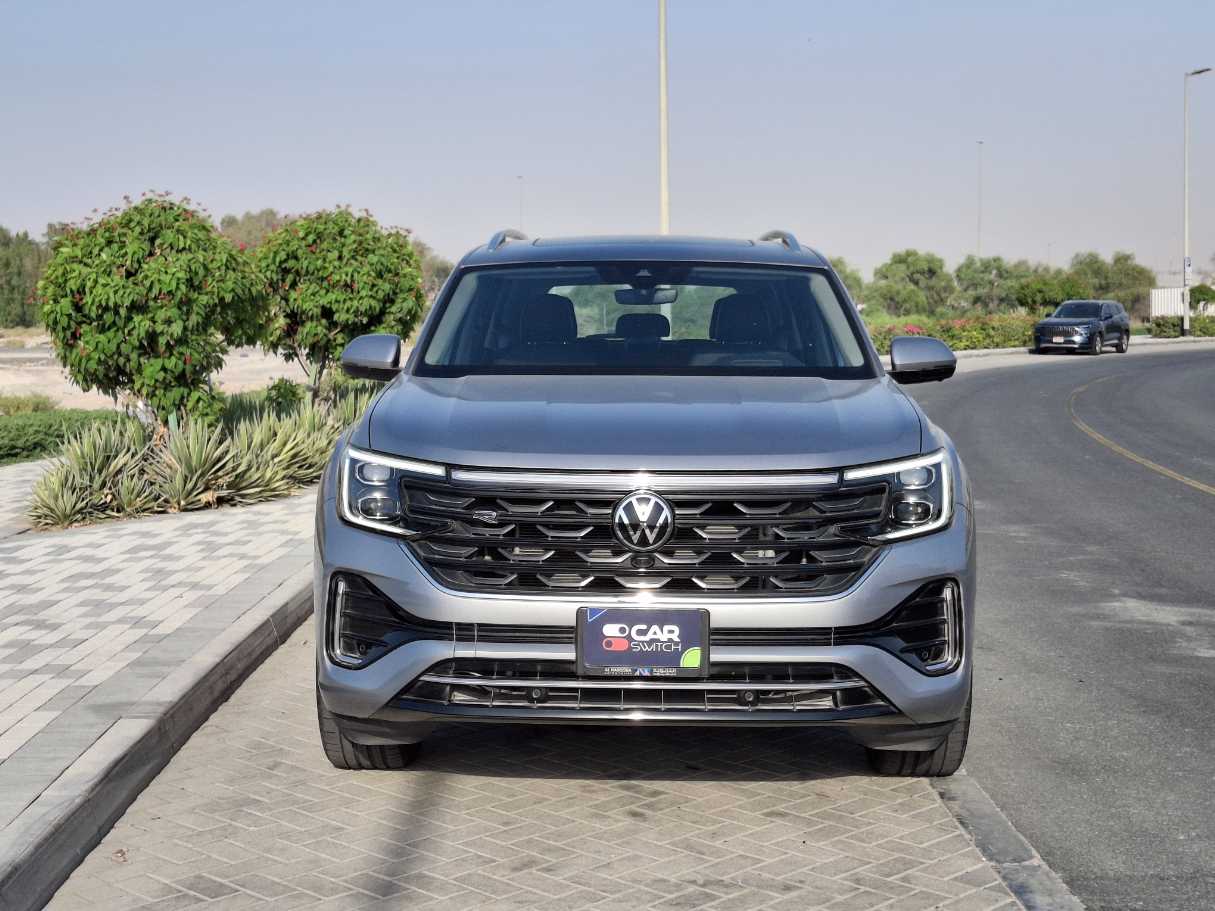Volkswagen Teramont R line 2024 2.0, миниатюра 2