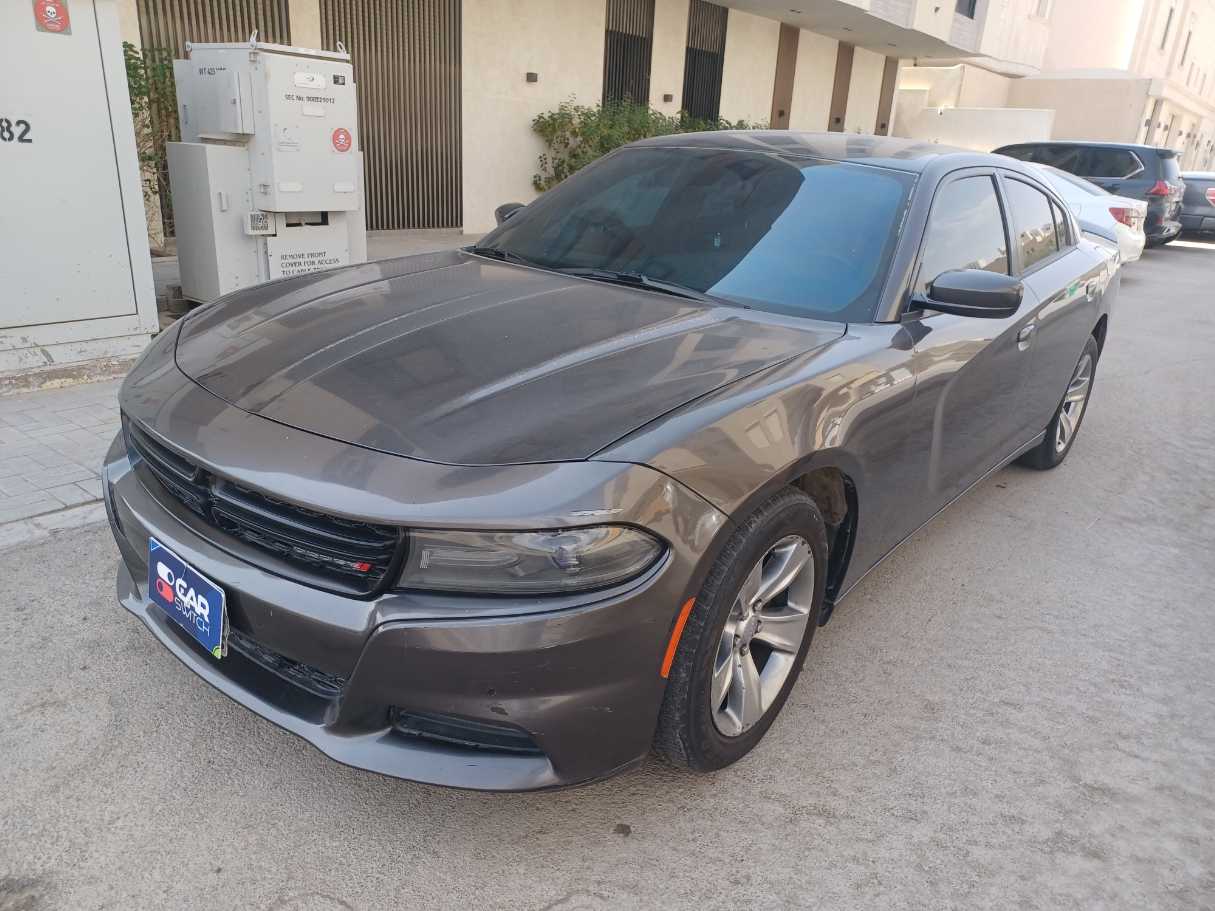 2018 Dodge Charger SXT