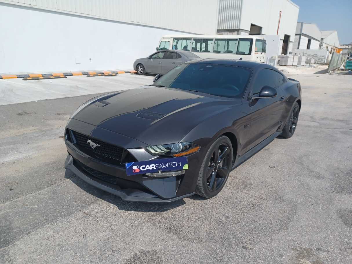 2023 Ford Mustang GT
