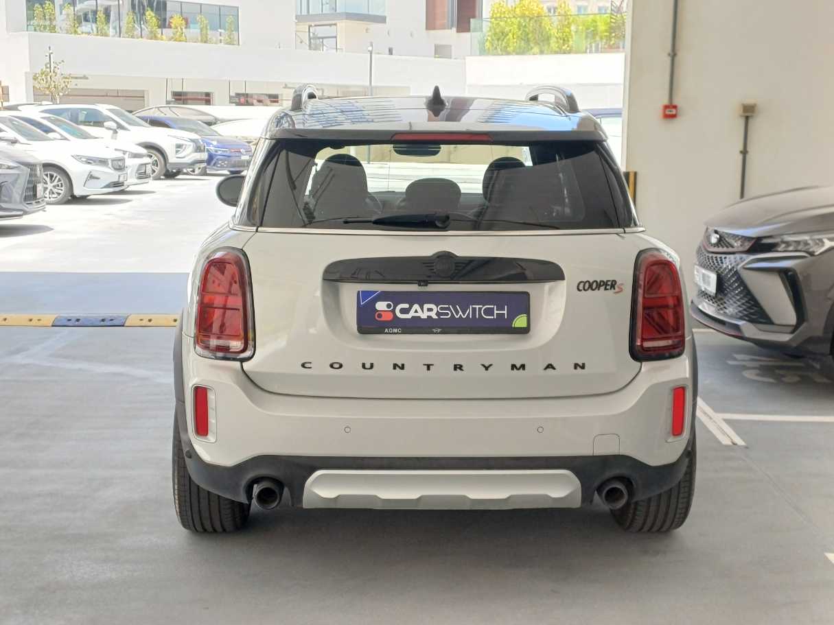 MINI Countryman Cooper S All 4 Twin Power Turbo 2023 2.0, миниатюра 6