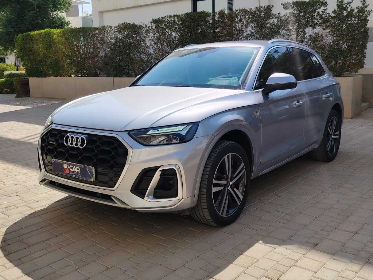 2022 Audi Q5 45 TFSI