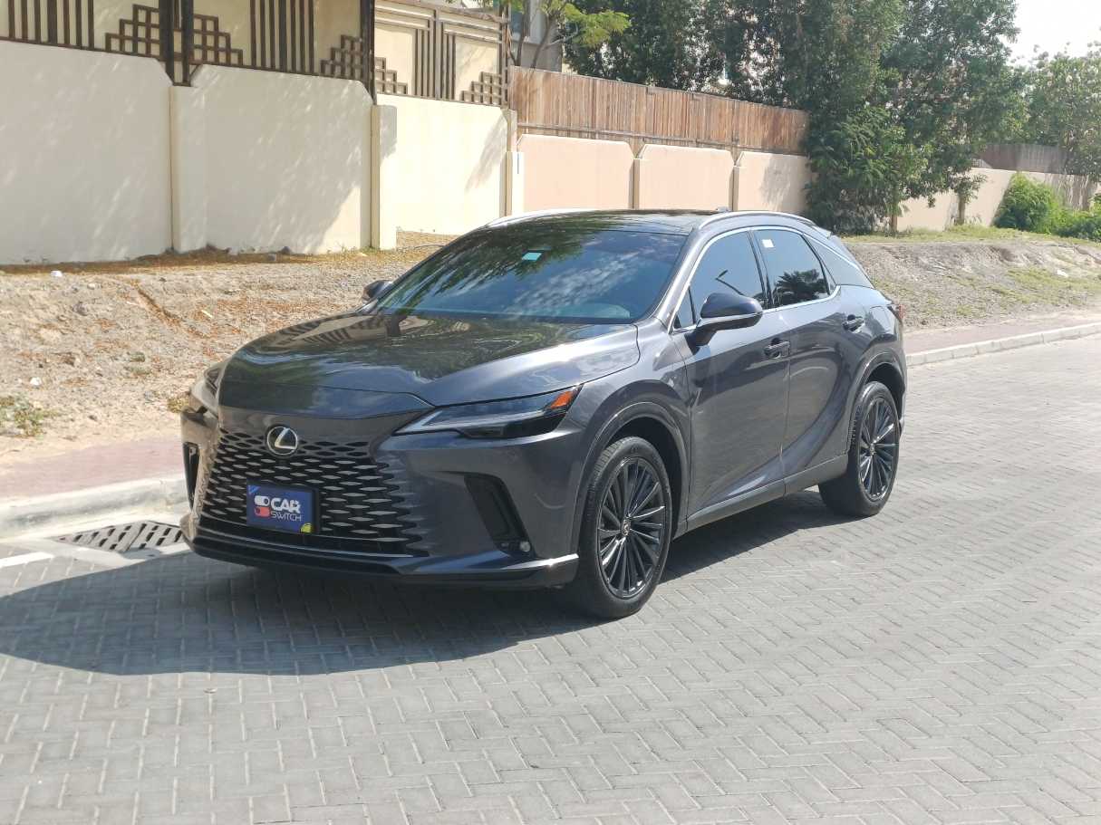 Lexus RX Prestige 2024 2.4