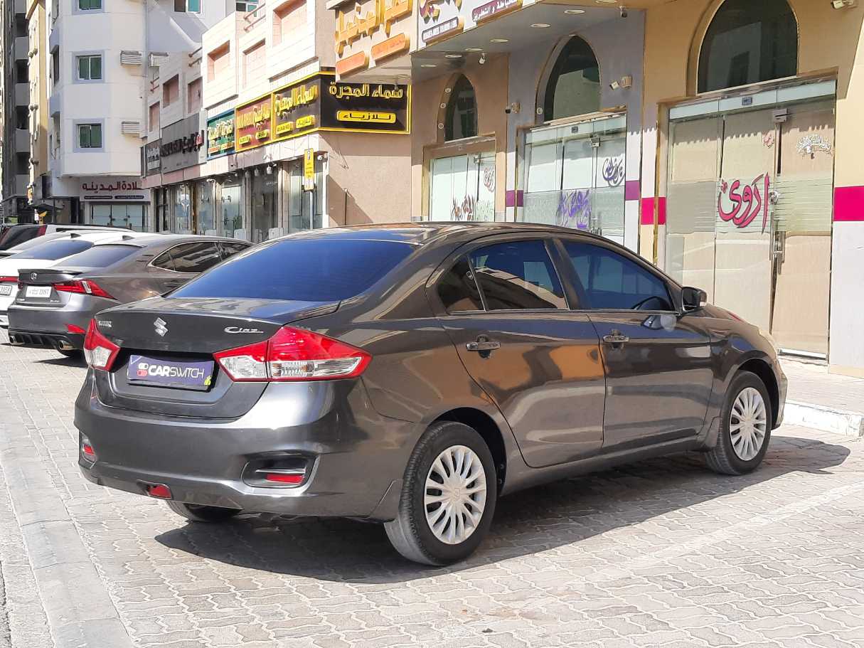 Suzuki Ciaz, миниатюра 5