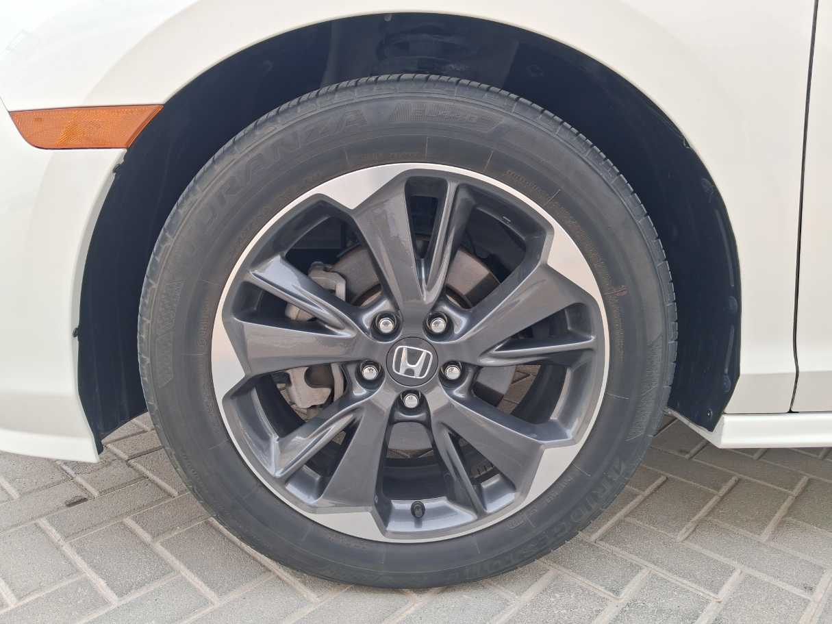 Honda Odyssey Touring 2023 3.5, миниатюра 9
