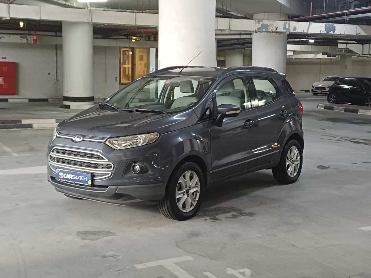 ford ecosport