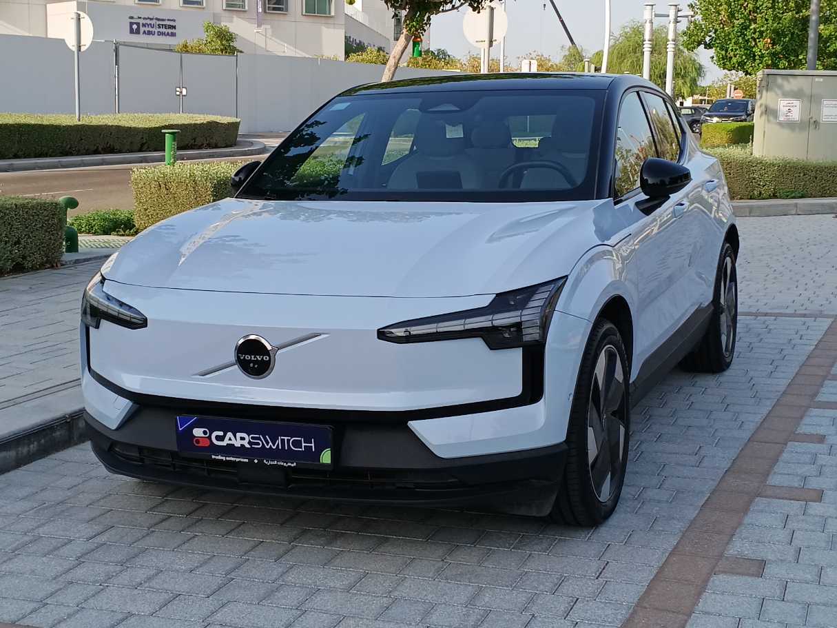 Volvo EX30 Ultra Performance 2024 null