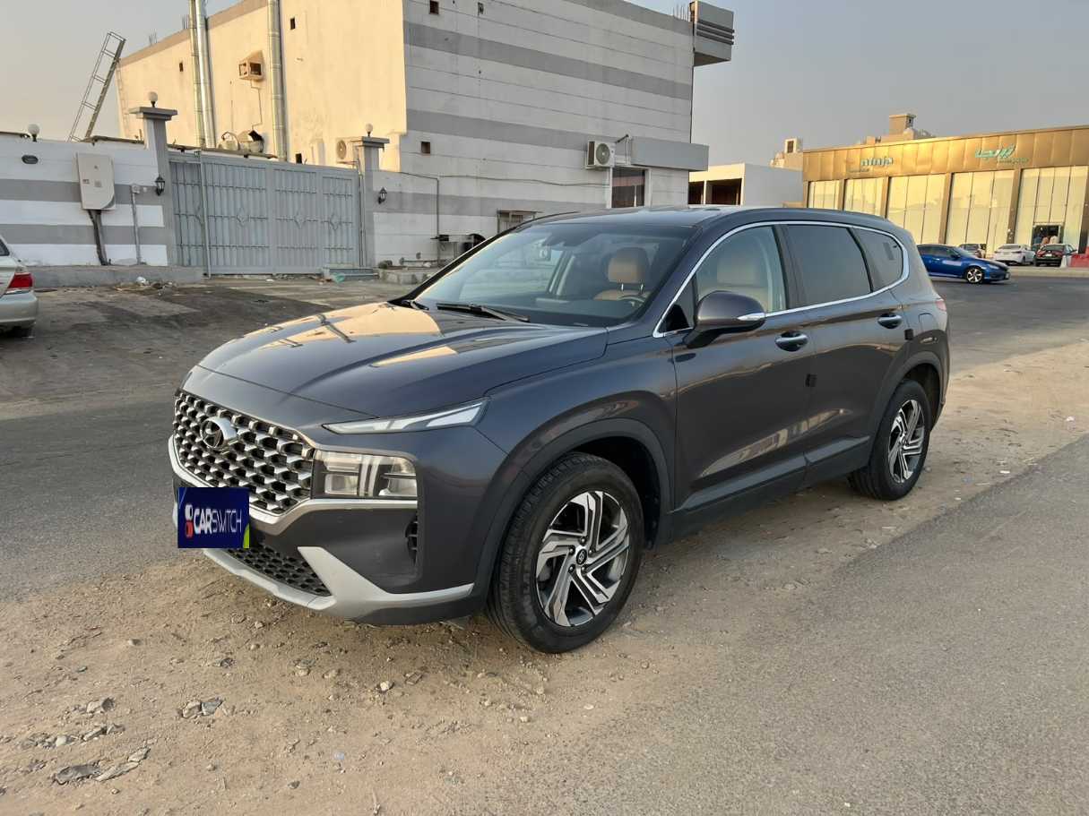 2022 Hyundai Santa Fe Diesel Turbocharged