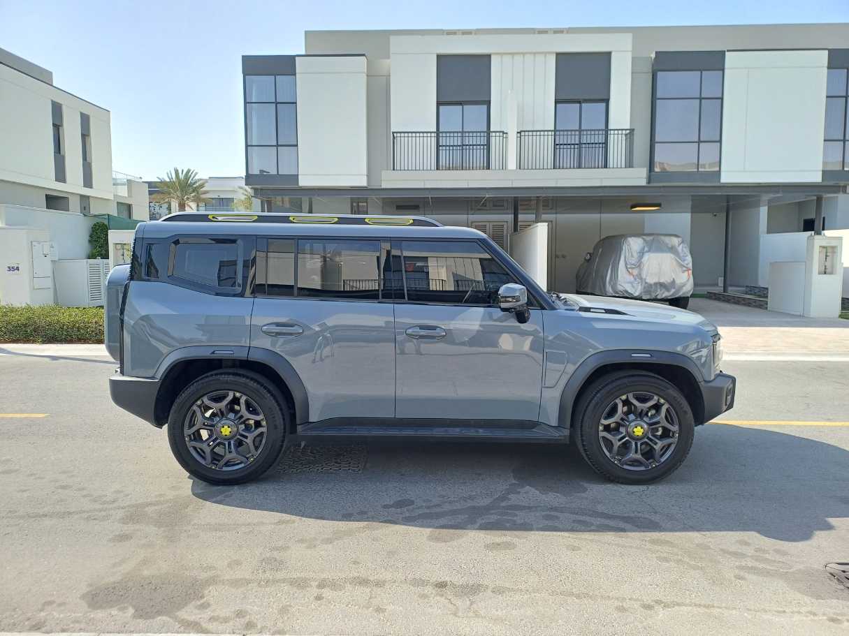 Jetour T2, миниатюра 8