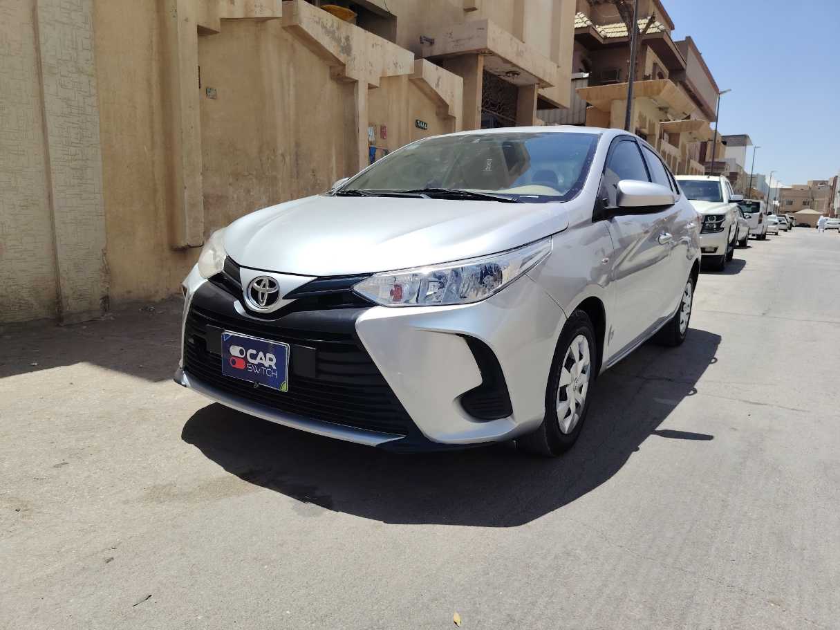 2021 Toyota Yaris Y