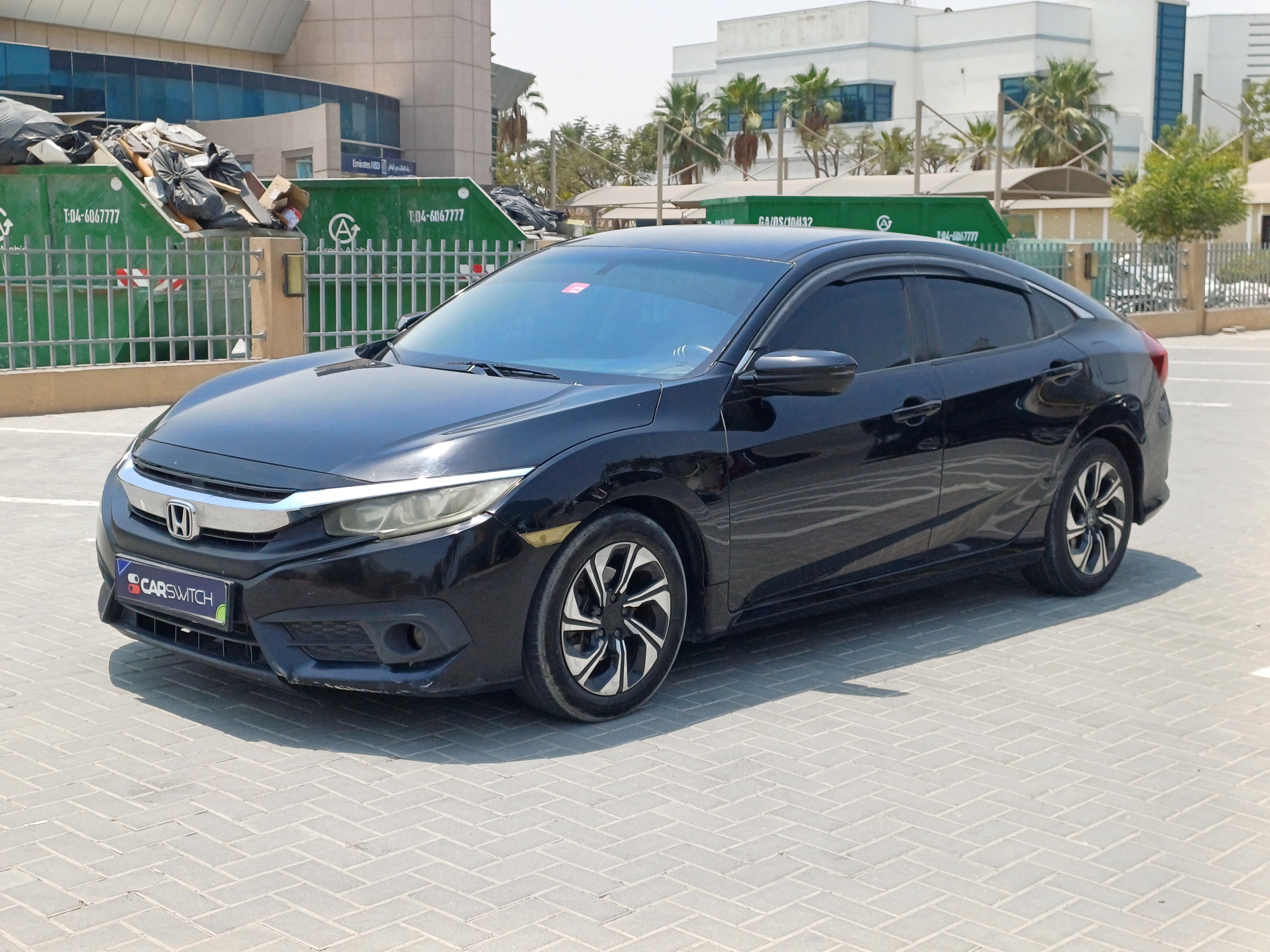 honda civic