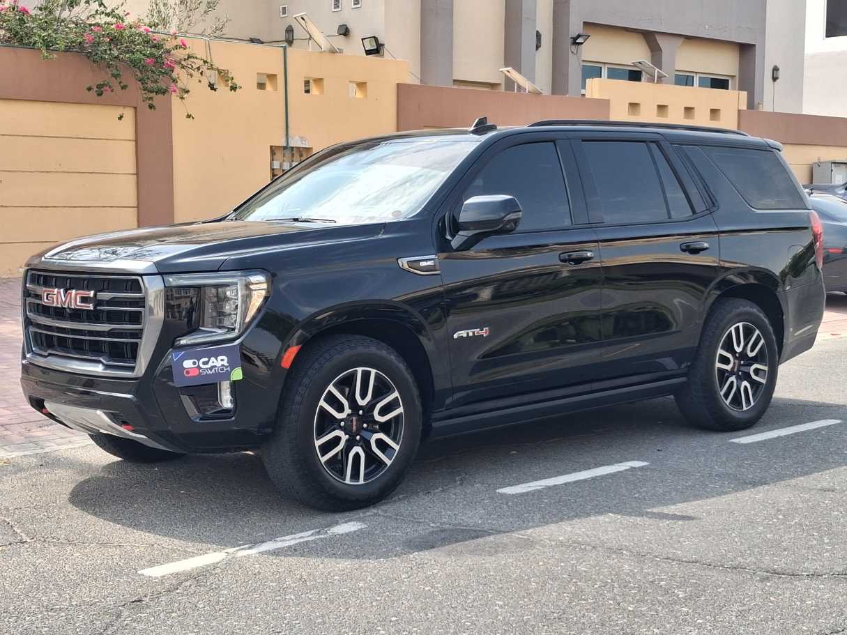 GMC Yukon
