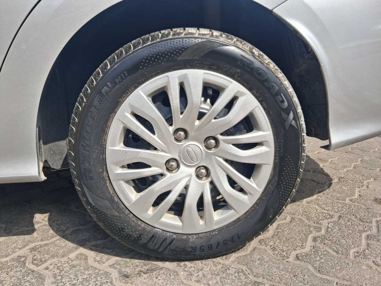 Ford Figo, миниатюра 9