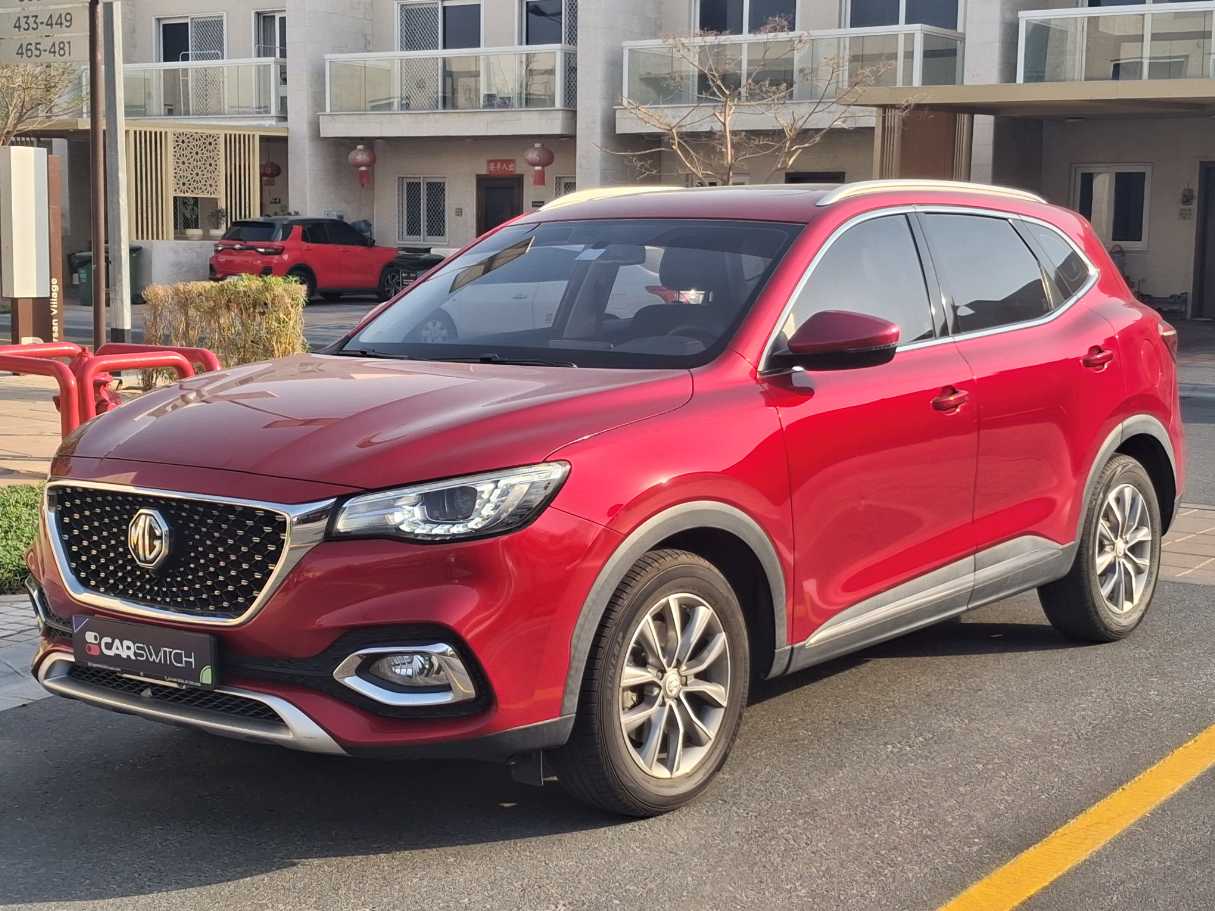MG HS Turbo 2020 2.0