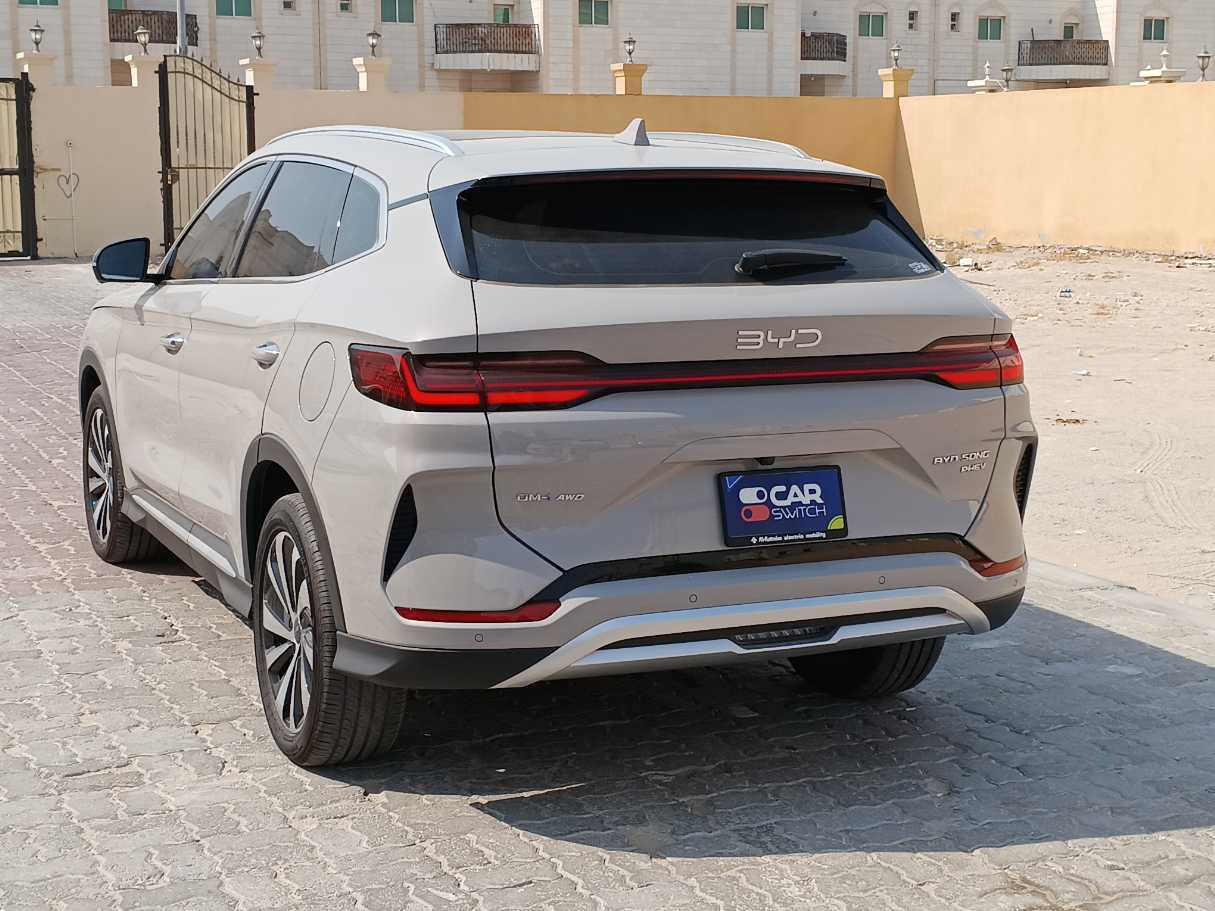 BYD Song Plus PHEV 2026 1.5, миниатюра 7