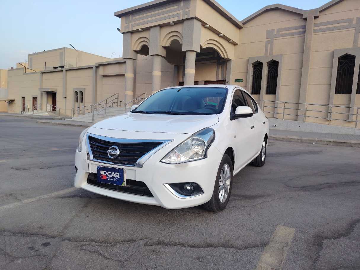 2023 Nissan Sunny