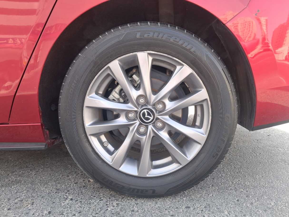 Mazda MAZDA3, миниатюра 9